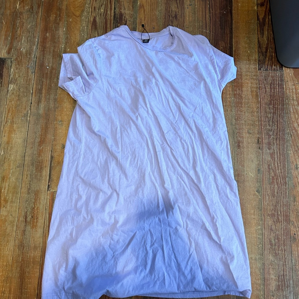 Lavender dress